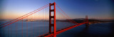 Golden Gate Bridge San Francisco, CA Fotografie-Druck von  Panoramic Images