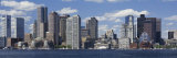 Buildings at the Waterfront, Boston, Massachusetts, USA Photographic Print by  Panoramic Images