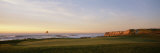 Golf Course on the Coast, Half Moon Bay, California, USA Photographic Print by  Panoramic Images