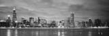 Buildings at the Waterfront, Chicago, Illinois, USA Photographie par  Panoramic Images