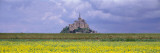 Mont Saint Michel Normandy France Photographie par  Panoramic Images
