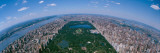 Aerial Central Park Manhattan New York City New York, USA Photographic Print by  Panoramic Images