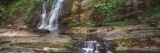 Waterfall in a Forest, Kent Falls State Park, Kent, Connecticut, USA Lámina fotográfica por Panoramic Images Waterfall in a Forest, Kent Falls State Park, Kent, Connecticut, USA Lámina fotográfica por Panoramic Images