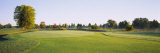 Trees on a Landscape, Fairfax National Golf Club, Centreville, Virginia, USA Photographic Print by Panoramic Images