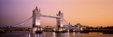 Tower Bridge London England Photographic Print by  Panoramic Images