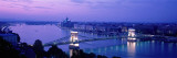 Budapest Hungary Photographic Print by  Panoramic Images