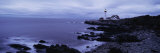Portland Head Light at Twilight Photographic Print by  Panoramic Images