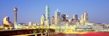 Dallas Texas, USA Photographic Print by  Panoramic Images