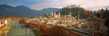 Cityscape Salzburg Austria Photographic Print by  Panoramic Images