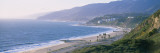 High Angle View of the Beach, Malibu, Pacific Palisades, Santa Monica Bay, California, USA Photographie par  Panoramic Images