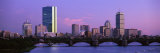 Boston, MA Photographic Print by  Panoramic Images