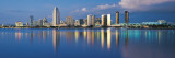 San Diego, CA Photographic Print by  Panoramic Images