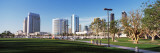 California, San Diego, Marina Park Photographic Print by  Panoramic Images