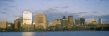 Buildings on the Waterfront, Boston, Massachusetts, USA Photographic Print by  Panoramic Images