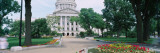 State Capital Building, Madison, Wisconsin, USA Photographic Print by  Panoramic Images