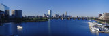 Waterfront Boston Ma, USA Photographic Print by  Panoramic Images