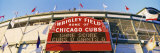 Illinois, Chicago, Cubs, Baseball Photographic Print by  Panoramic Images