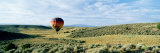 Hot Air Balloon Taos, NM Fotografie-Druck von  Panoramic Images