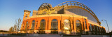 Miller Park Milwaukee, WI Photographic Print by  Panoramic Images