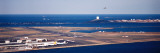 Logan Airport Boston, MA Photographie par  Panoramic Images