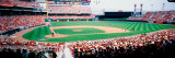 Great American Ballpark Cincinnati, OH Fotografie-Druck von  Panoramic Images