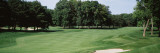 Trees in a Golf Course, Whirlpool Golf Course, Niagara Falls, Ontario, Canada Photographic Print by Panoramic Images Trees in a Golf Course, Whirlpool Golf Course, Niagara Falls, Ontario, Canada Photographic Print by Panoramic Images