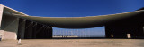 Low Angle View of a Building, Parque Das Nacoes, Lisbon, Portugal Photographic Print by  Panoramic Images