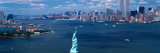 New York, Statue of Liberty Photographic Print by  Panoramic Images
