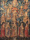 St Francis' Tree reproduction procédé giclée