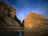 Texas, Big Bend National Park Photographic Print
