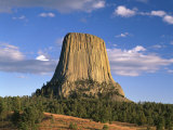 Devil's Tower, Wyoming, Photographic Print