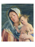 Altarpiece of St Christine Al Tiverone Giclée-tryk af Marcello Dudovich Altarpiece of St Christine Al Tiverone Giclée-tryk af Marcello Dudovich
