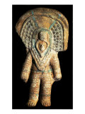 Flute Giclee-trykk av Giovanni Badile