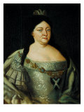 Empress Anna Ioannovna Lámina giclée por Demetrio Cosola