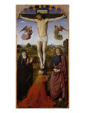The Crucifixion Giclee Print by Hans Maler