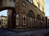 Orsanmichele Photographic Print by Giuseppe De Nittis