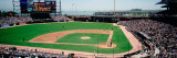 High Angle View of a Stadium, Pac Bell Stadium, San Francisco, California, USA Fotografie-Druck von  Panoramic Images