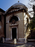 Dante's Tomb Photographie par Bernardino Nocchi