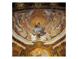 Christ in Glory reproduction procédé giclée par Antonio Canova