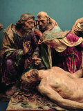 Lamentation over Dead Christ Photographie