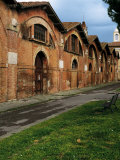 Medici Arsenal in Pisa Photographie par Antonio Canova