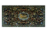 Table Surface Giclee Print by  Michelangelo Buonarroti