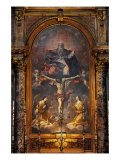 Eternal Father Blessing Giclée-tryk Eternal Father Blessing Giclée-tryk