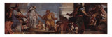 The Dispute of St Catherine reproduction procédé giclée par Vincenzo Cabianca