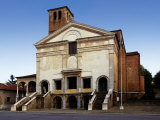 San Sebastiano Church in Mantua 写真プリント - フェリーチェ・ジアーニ