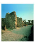 Roman Villa (So-Called Grotto of Catullus) reproduction procédé giclée par Umberto Boccioni
