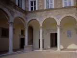 Palazzo Passionei Paciotti Reprodukcja zdjęcia autor Lorenzo Lotto Palazzo Passionei Paciotti Reprodukcja zdjęcia autor Lorenzo Lotto