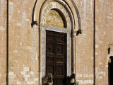 Abbey of San Pietro Photographic Print by  Michelangelo Buonarroti