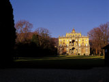 Villa Torrigiani, Formerly Villa Santini at Capannori Photographic Print by Hayez Francesco