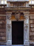 Palazzo Di Franco Lercari in Strada Nuova Photographic Print by Filippino Lippi